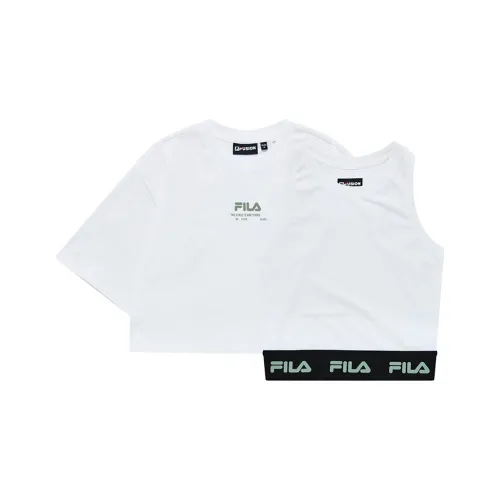 FILA FUSION Женские Повседневные костюмы