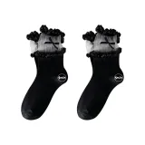 2 шт (черный)