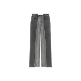 Черно-серый