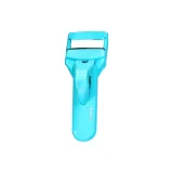 Jinzhiyip Широкоугольная кисть для туши Curler Синяя * 1 шт