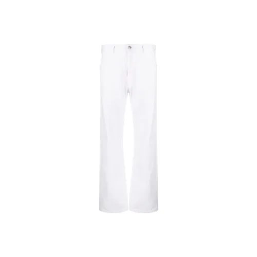 ISABEL MARANT Белые Женские Джинсы