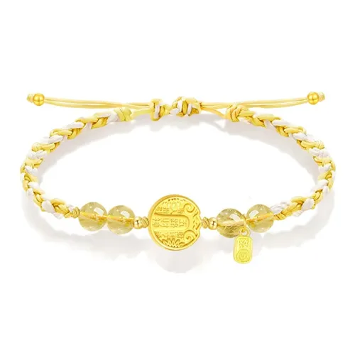 SHEEHHYY Браслет с шнурками женский