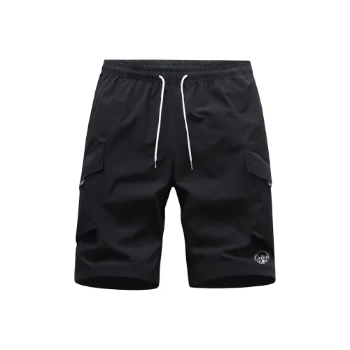 Small columns under the sea Унисекс Повседневные шорты