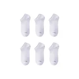 Белый, 6 пар