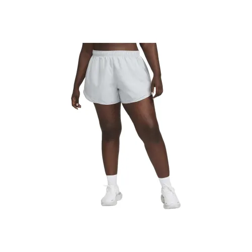 nike Tempo Женские беговые шорты Повседневные шорты Женские Белые