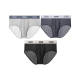 Чернила Серый + Туман Серый + Ночь Черный