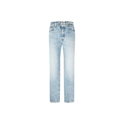 Tommy Hilfiger Синие Джинсы 1AA Женские