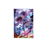 "Нинджutsu Харт: Хаос и Демоническая Разрушение"