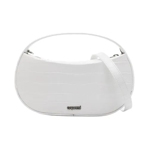COPERNI Телячья кожа Сумка через плечо Сумка Маленькая Женская Белая