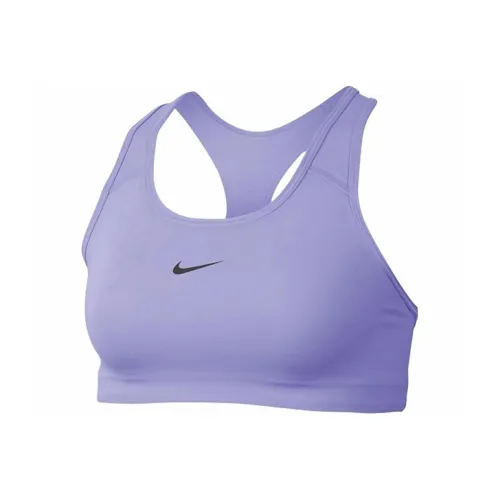 NIKE Светло-чертополохово-фиолетовый Женское спортивное белье