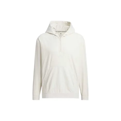 Adidas Beyond The Course Толстовка Унисекс Молочно-белый