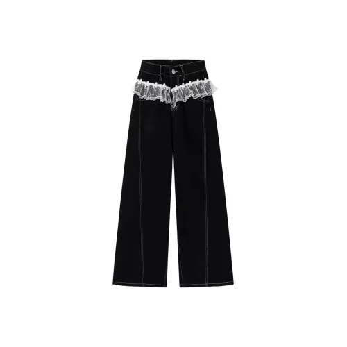 FOCOS STUDIO Женские Джинсы