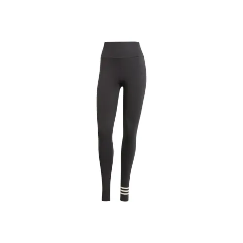Adidas NEUCLASSICS Leggings Женские Черные