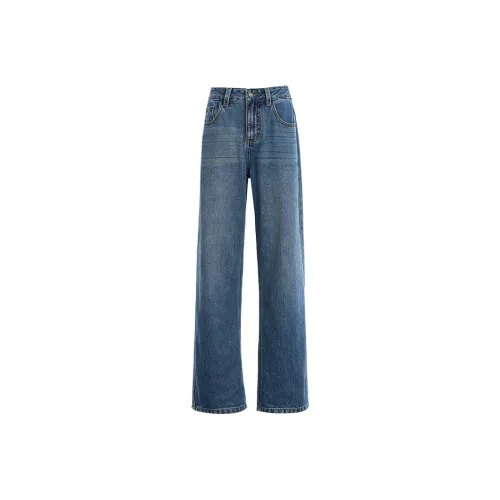 ZXZA Женские Джинсы