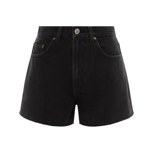 Ksubi Повседневные шорты Женские Черные