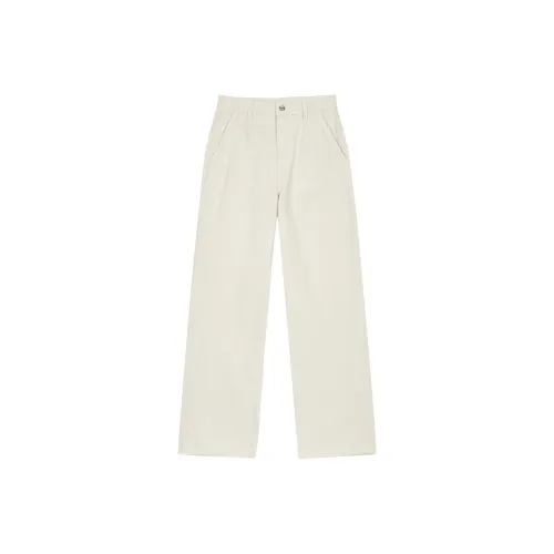 Calvin Klein Джинсы Женские Айвори