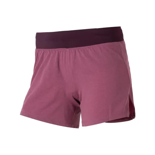 Under Armour Red Женские Повседневные шорты