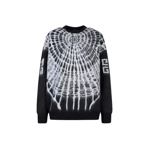 Givenchy SS22 Свитер Женский Черный