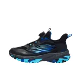 Угольный черный / Энергичный синий