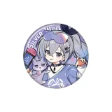 Серебряный волк