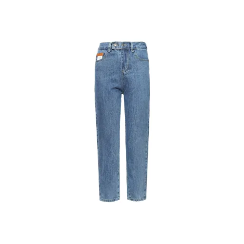 LA.F LAFREEDOM Женские Джинсы