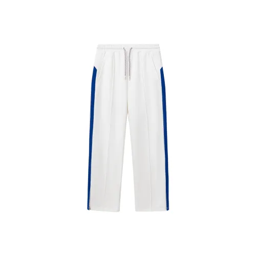 Le Coq Sportif Вязаные тренировочные брюки женские