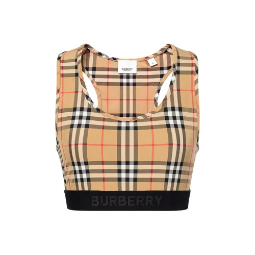 Burberry Женское спортивное белье
