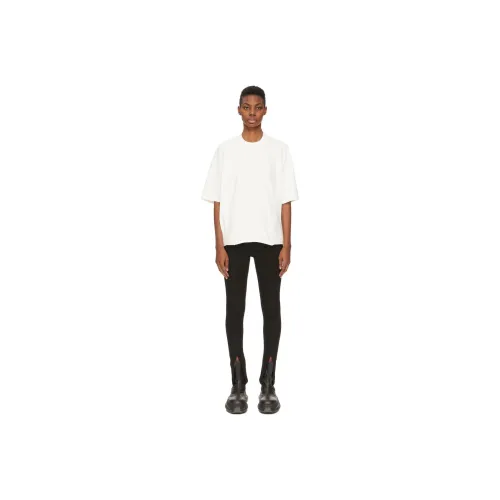 RICK OWENS Черные Женские Джинсы