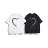 Белый мужской + черный женский