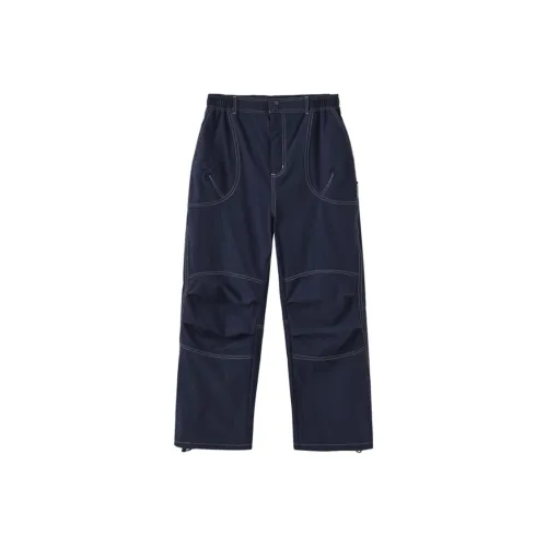 TRIP CO Брюки Прямой крой Брюки Карго Брюки Унисекс