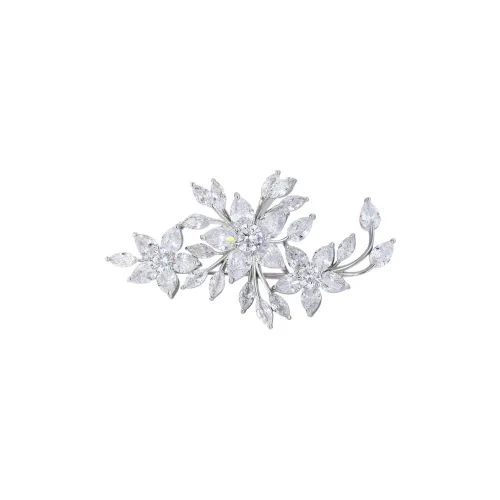 DIJING Броши Женские