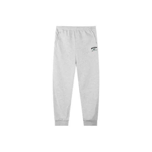 361° Вязаные тренировочные брюки женские оригинальный вересковый серый