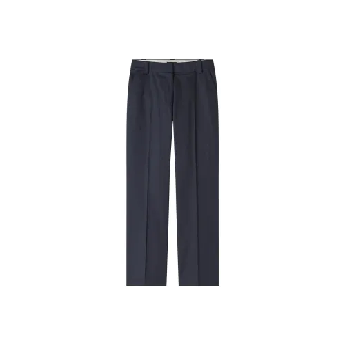 A.P.C x Katie Holmes SS24 Костюм Брюки Женские Темно-синий
