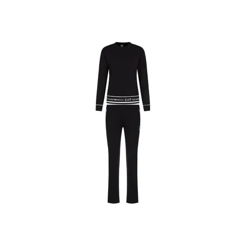 EMPORIO ARMANI EA7 Женские Повседневные костюмы