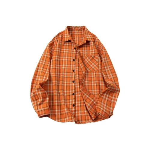 ArcaneFunk Апельсин Унисекс Рубашки