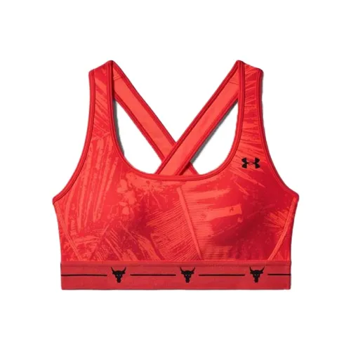 Under Armour Project Speed Красный Женское спортивное белье