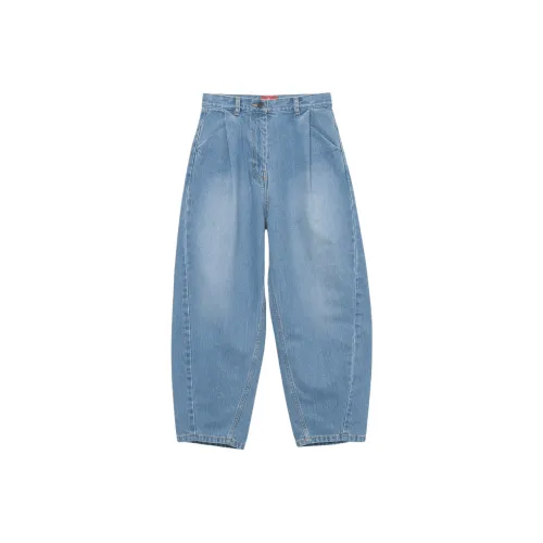 Vivienne Westwood Синие Женские Джинсы