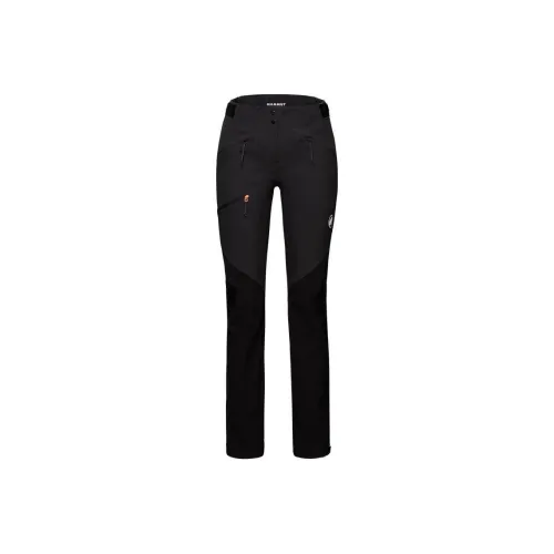 MAMMUT Женские ветрозащитные брюки