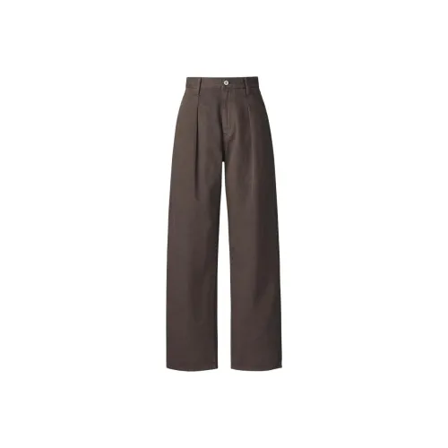 UNIQLO Умбра Женские Джинсы