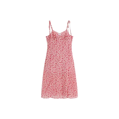 ETSE Розовые Женские Слиплатья