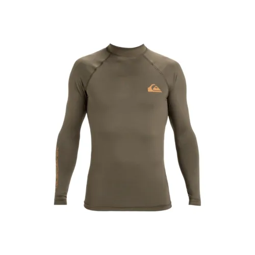 Quiksilver Зеленый Мужской Гидрокостюм