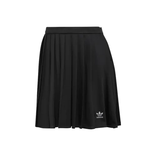 Adidas Originals ADICOLOR CLASSICS Повседневные короткие юбки Женские Черный