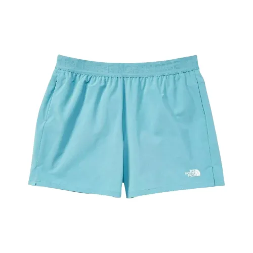 THE NORTH FACE Повседневные шорты женские синие
