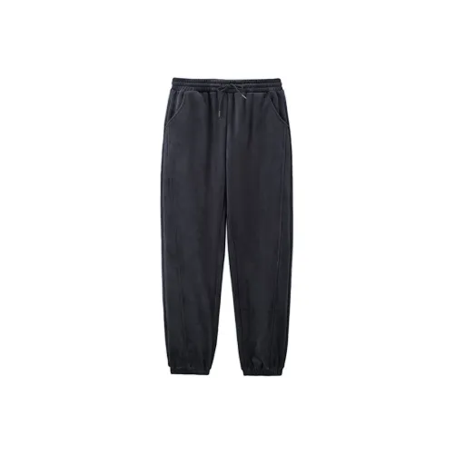 Giordano Вязаные Спортивные Штаны Женские