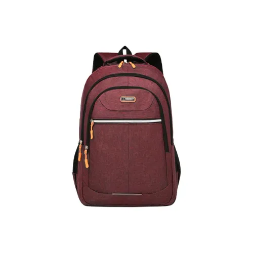 H YXIANG Водонепроницаемый тканевый рюкзак унисекс разноцветный