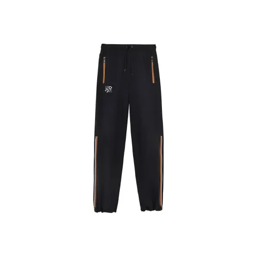 LOEWE Черные Женские Вязаные Спортивные Брюки