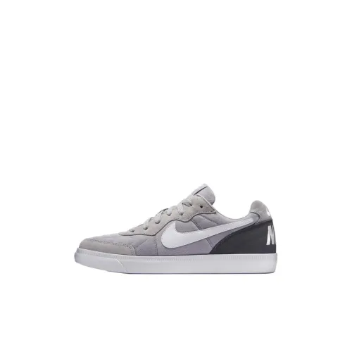 Nike Tiempo Trainer Скейтборд Кроссовки Низкие Серые Мужские