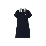 Темно-синий