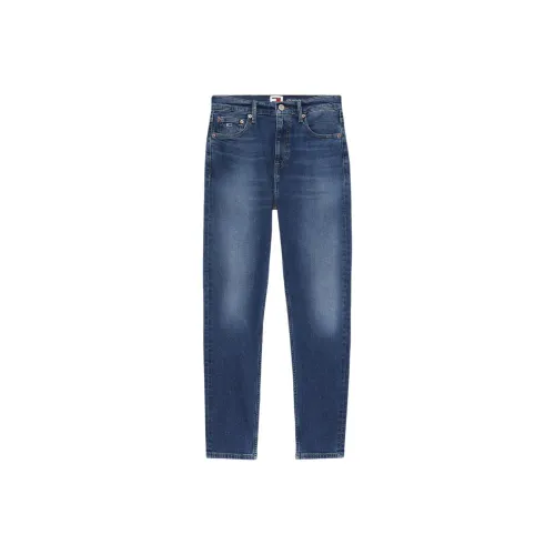 Tommy Hilfiger Джинсы Женские Синие
