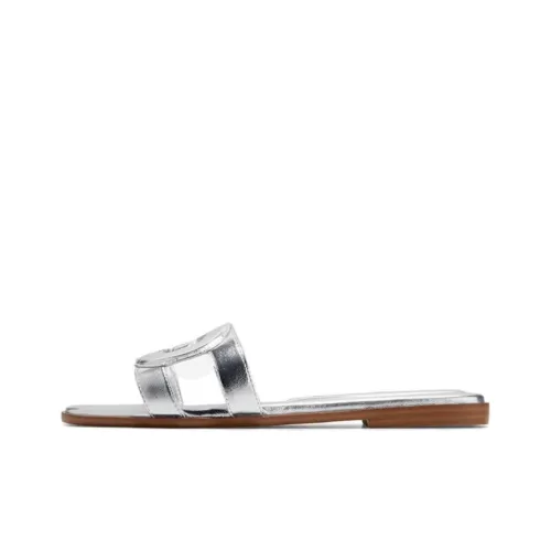 COLE HAAN Слипоны Серебряные Женские
